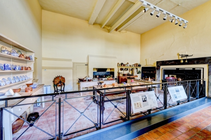 Cusworth Hall - Country House Kitchen